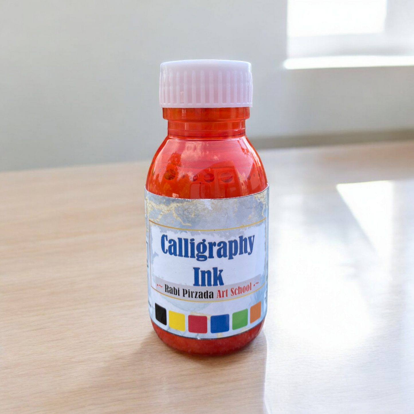 Calligraphy Ink