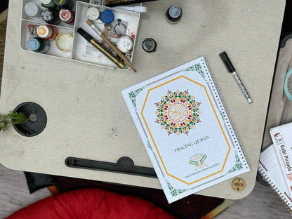 Tracing Quran (24 Surah)
